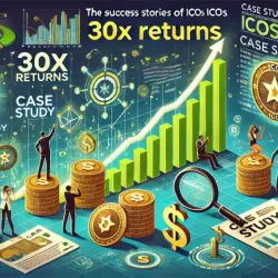 Case Studies of ICOs That Achieved 30x Returns